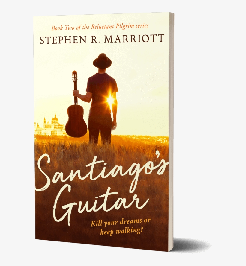 Coming Soon Santiago's Guitar - Poster, transparent png download