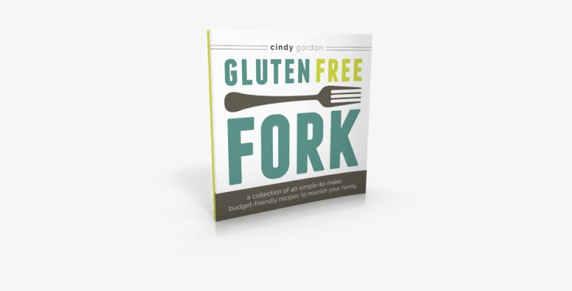 Gluten Free Fork Spine - Gluten Free Fork, transparent png download