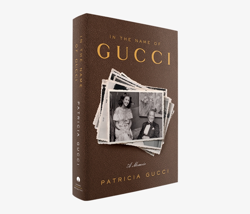 Patricia Gucci In The Name Of Gucci, transparent png download
