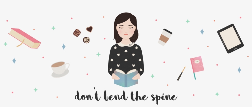 Don't Bend The Spine - Poetry, transparent png download