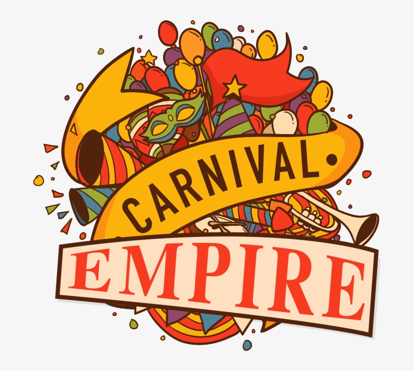 Booth Vector Kids - Carnival, transparent png download