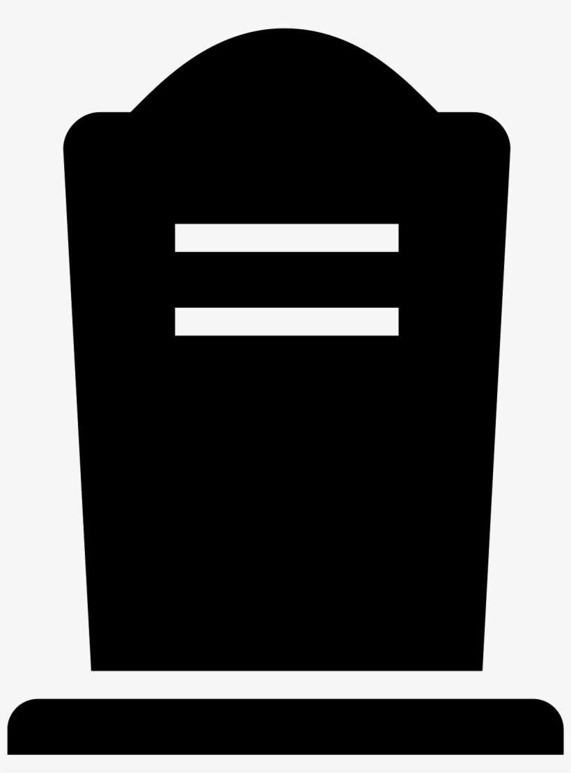 Icon Free Download Png - Cemetery Icon Png, transparent png download