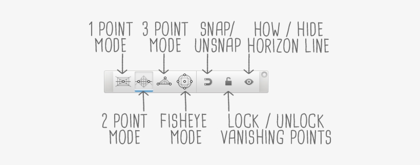 Perspective Guides In Sketchbook For Desktop - Sketchbook Pro ...