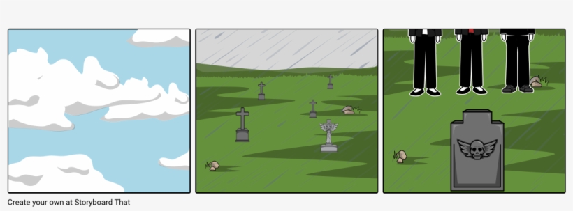 Scene 1 - Day In The Country Terenty, transparent png download