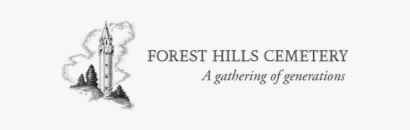 Forest Hills Cemetery, transparent png download