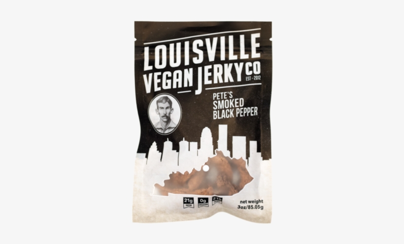 Louisville Vegan Jerky - Art Pepper So In Love, transparent png download