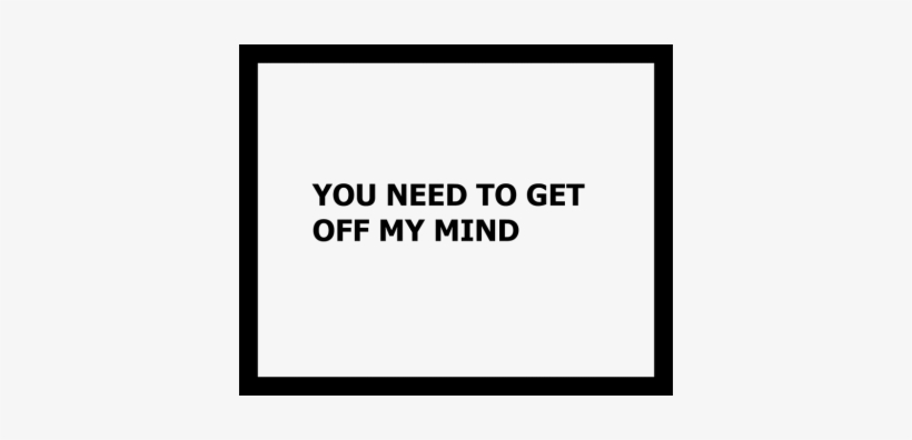 Bruh-rlly - If You Are Not Living On The Edge You Are Taking Too, transparent png download