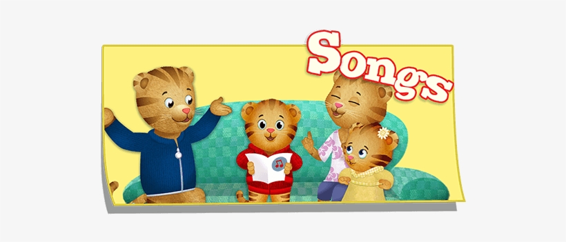 Printables Songs - Daniel Has An Allergy, transparent png download