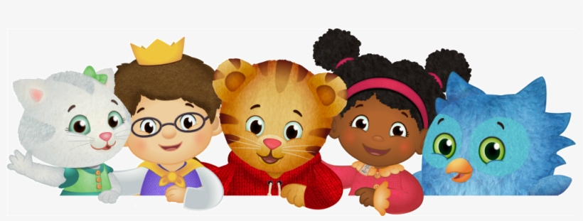 Please Join Daniel Tiger, Katerina Kittycat And Kera - Daniel Tiger's Neighborhood Daniel Tiger, transparent png download