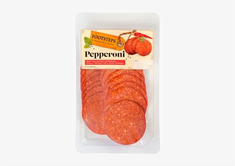 Ingredients - Pepperoni, transparent png download