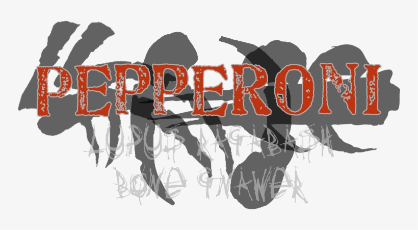 Pepperonibanner - Society, transparent png download
