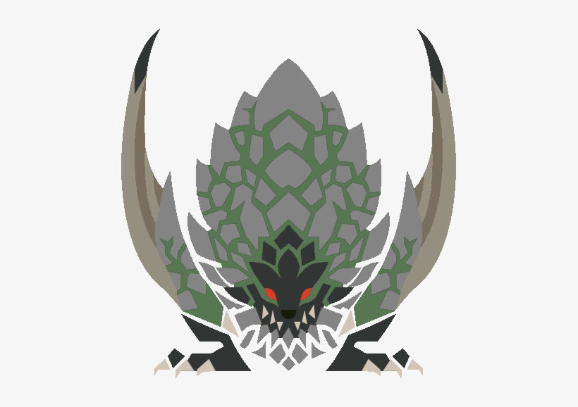 Lightning Bazelgeuse Icon By Werequaza86 - Monster Hunter World Bazelgeuse Sticker, transparent png download