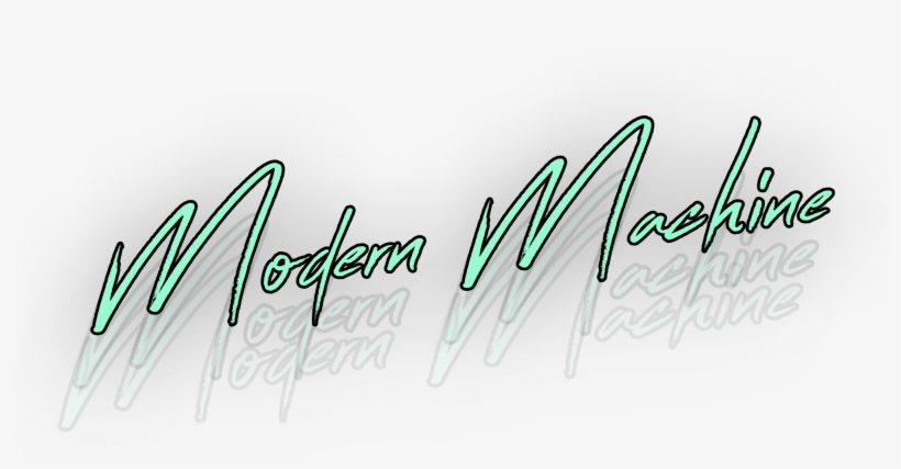 Image - Modern Machine, transparent png download