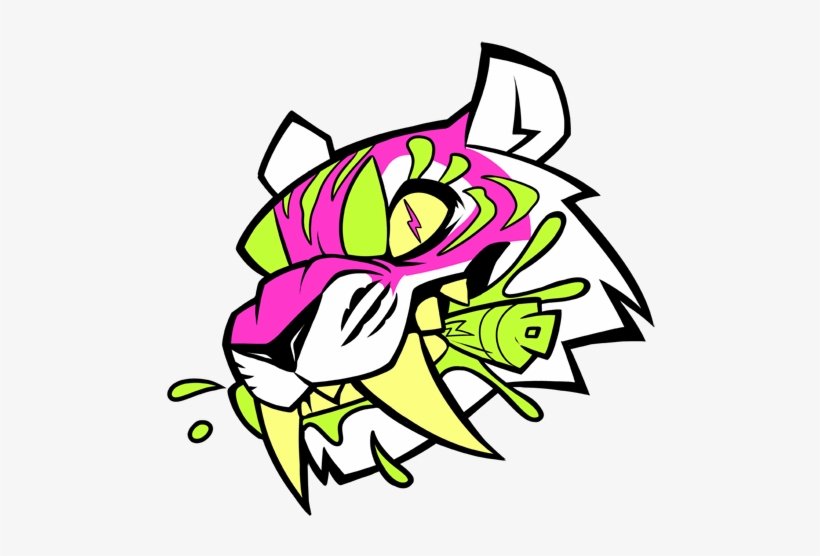 Illustration ▫ Apparel ▫ Dinosaurs - Art, transparent png download