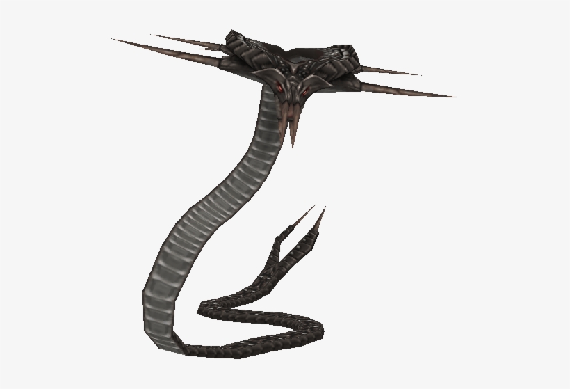 Viper-ffxii - Png Viper, transparent png download
