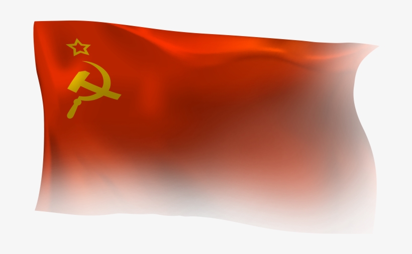 U - S - S - R - - World Of Warships Gui Flag, transparent png download