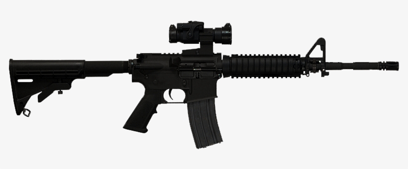 M4 - Delton 556, transparent png download