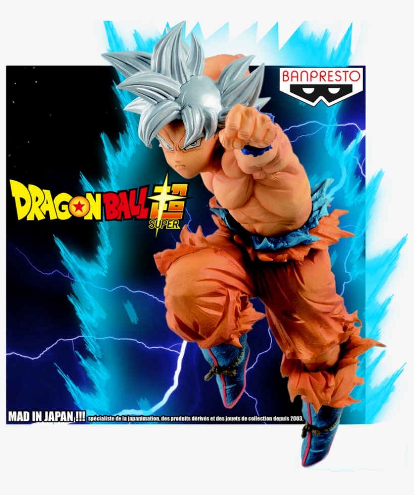 Ultra Instinct Goku Png, transparent png download