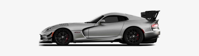 Billet Metallic - Dodge Viper Acr 2017, transparent png download