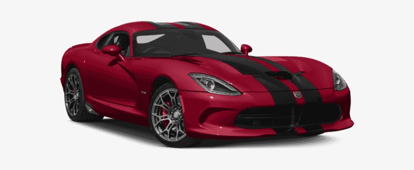 New 2015 Dodge Viper Srt - Mercedes Amg Gt 4500, transparent png download