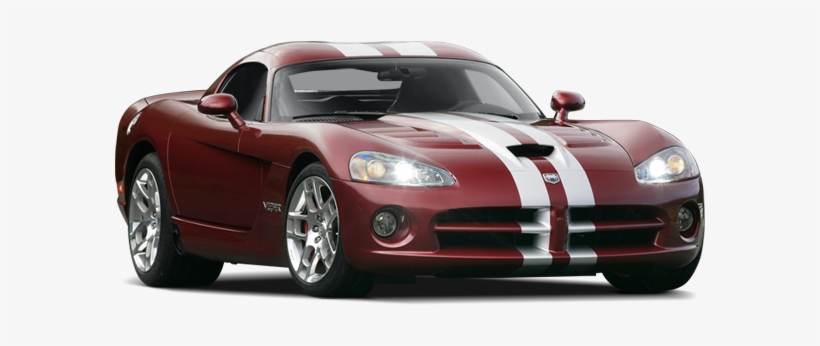 2009 Dodge Viper - Dodge Viper Srt 10, transparent png download
