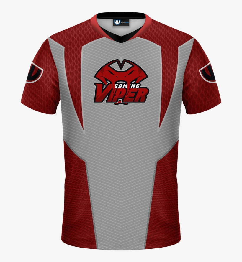 Viper Jersey - Active Shirt, transparent png download