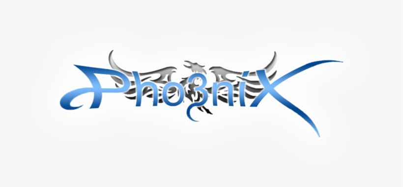 Pho3nixlogo9 - « - Portable Network Graphics, transparent png download