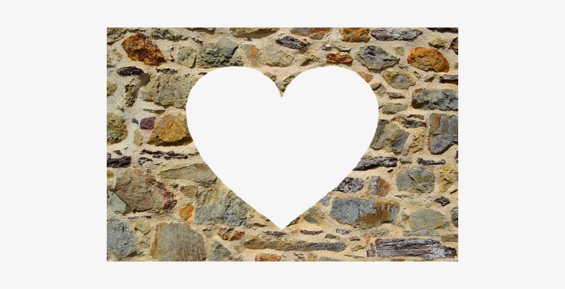 Wall Masonry Frame Natural Stone Stone Bac - Moldura Pedra Png, transparent png download