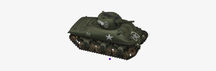 @tank M4a1 - Churchill Tank, transparent png download