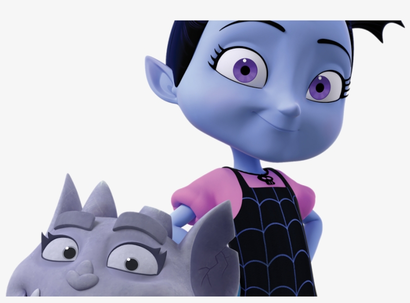 Vampirina Y Gregoria, transparent png download