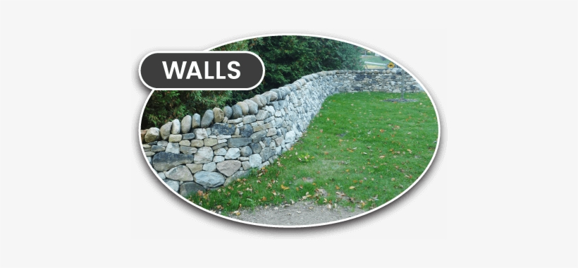 Stone Wall Construction - Construction, transparent png download