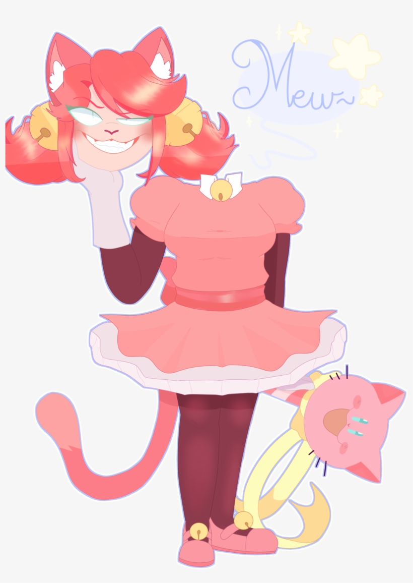 Tumblr U Png Mew Tumblr - Cartoon, transparent png download