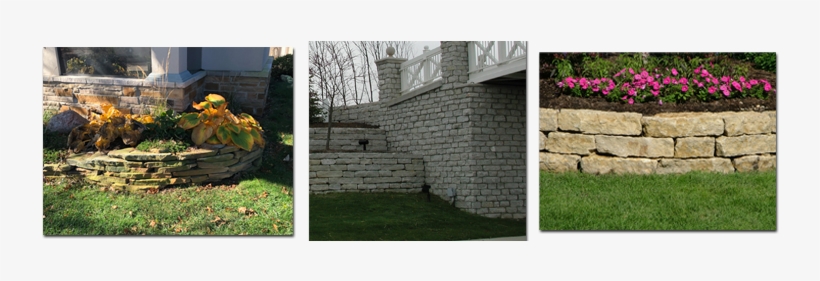 Retaining Wall Stone - Wall, transparent png download