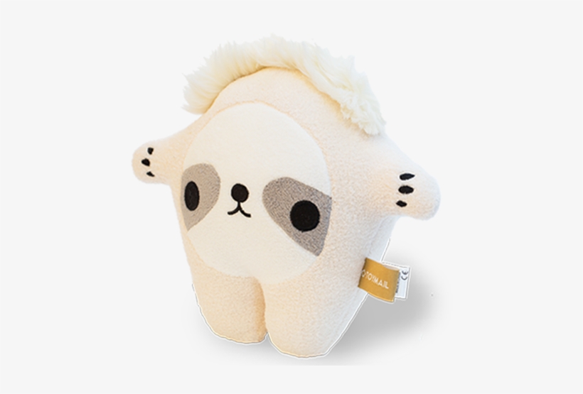 Chunk Sloth Talkie - Talkie By Toymail, transparent png download