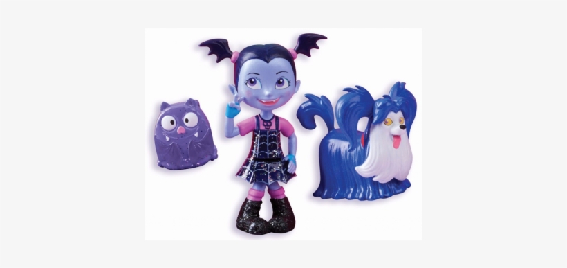 Free Free 329 Disney Junior Vampirina Svg SVG PNG EPS DXF File