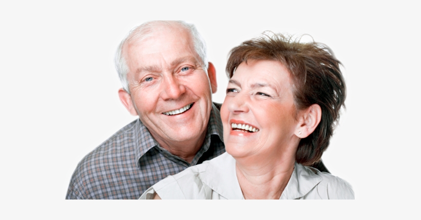 Senior Couple Png Image Library Library - Disease, transparent png download