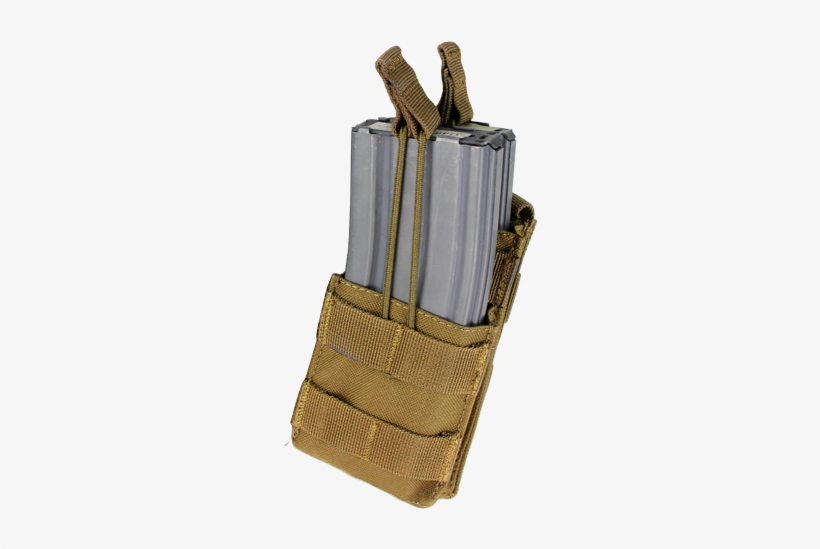 The - Condor Single M4 Open-top Stacker Mag Pouch, transparent png download