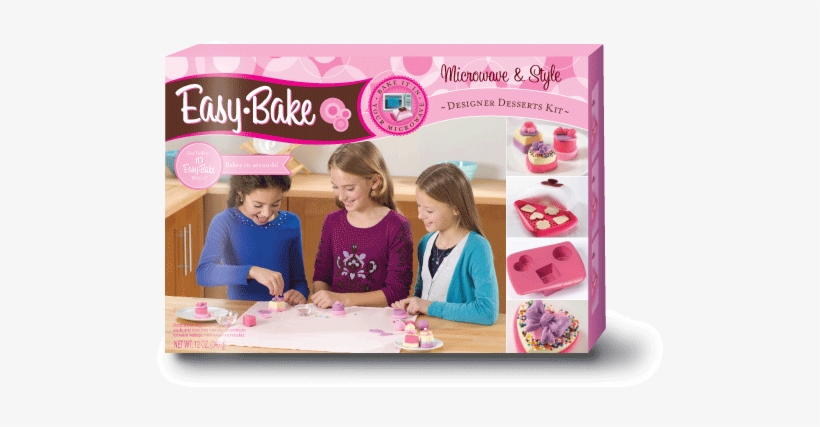 Brand Package Design=hasbro Easy Bake 1, transparent png download