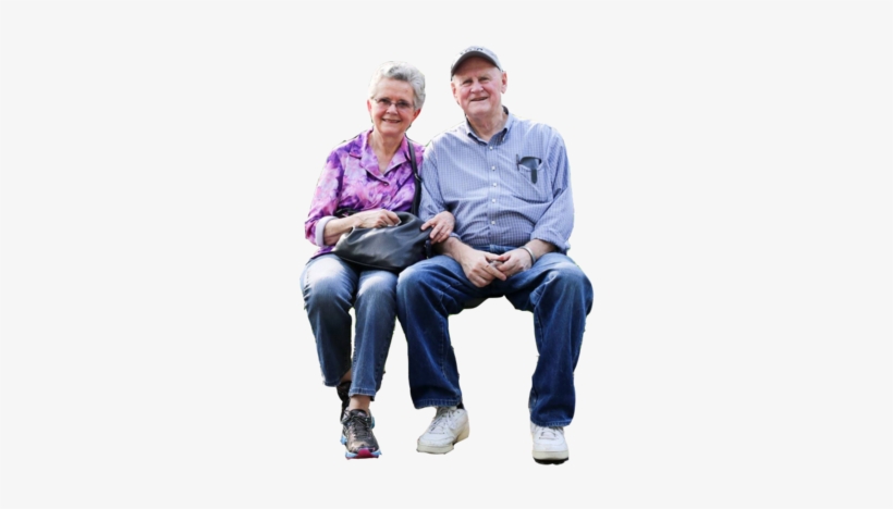 Pin By A On 邓志华 - Senior People Png, transparent png download