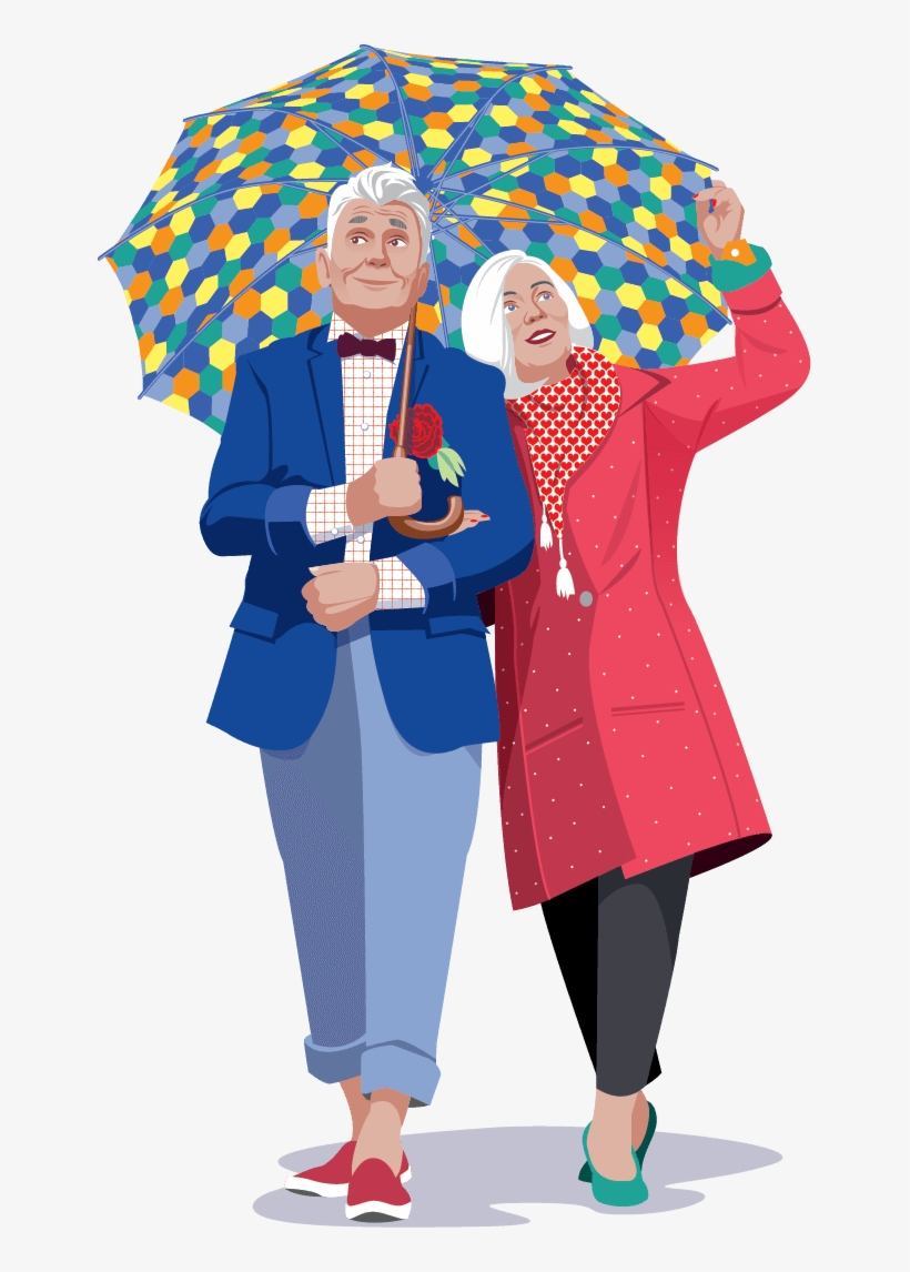 13th Seniors Film Festival - Young At Heart, transparent png download