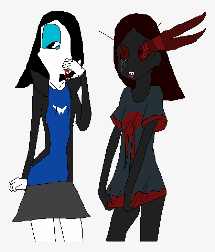 Misty Cage And Her Shadow Shadow Misty - Cat, transparent png download