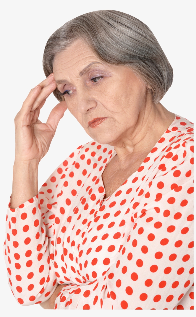 Senior Adults Experience Many Changes As They Age, - Girl, transparent png download