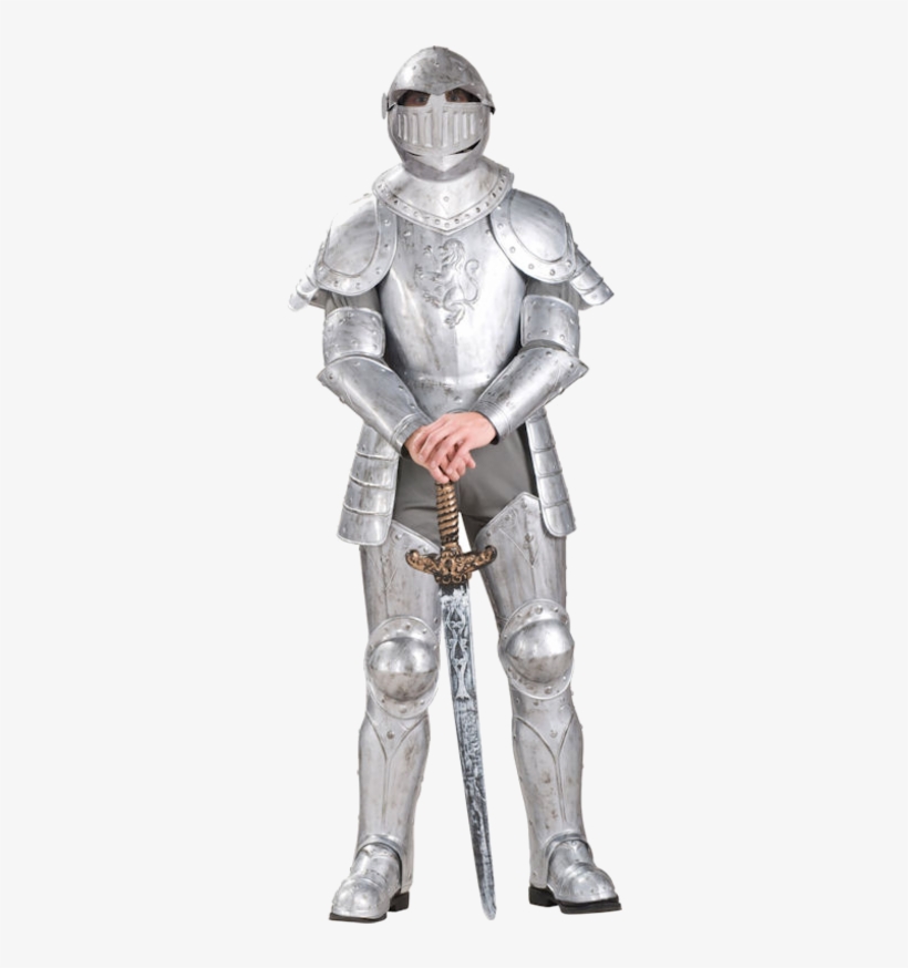 Knight Armour Png - Knight Armor Costume, transparent png download