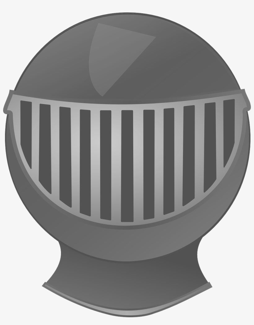 Knight,suit Of Armor,knight's - หมวก อัศวิน Png, transparent png download