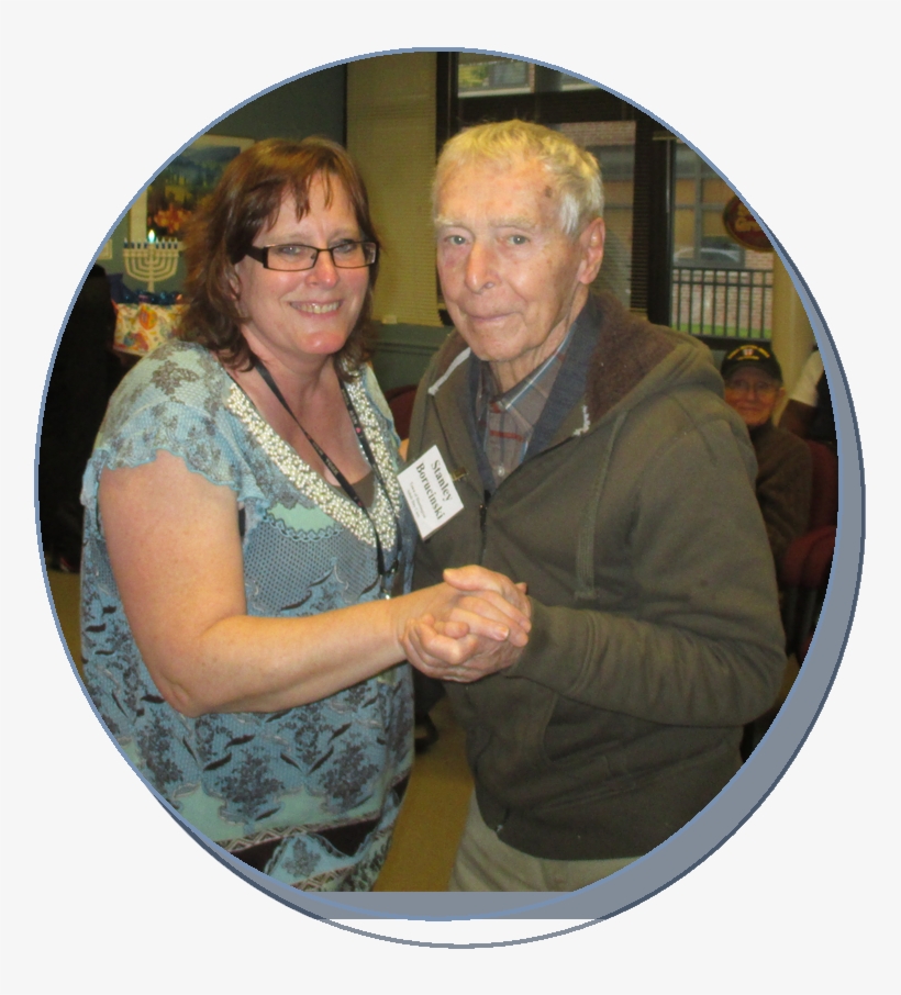 Picture6 - Senior Citizen, transparent png download