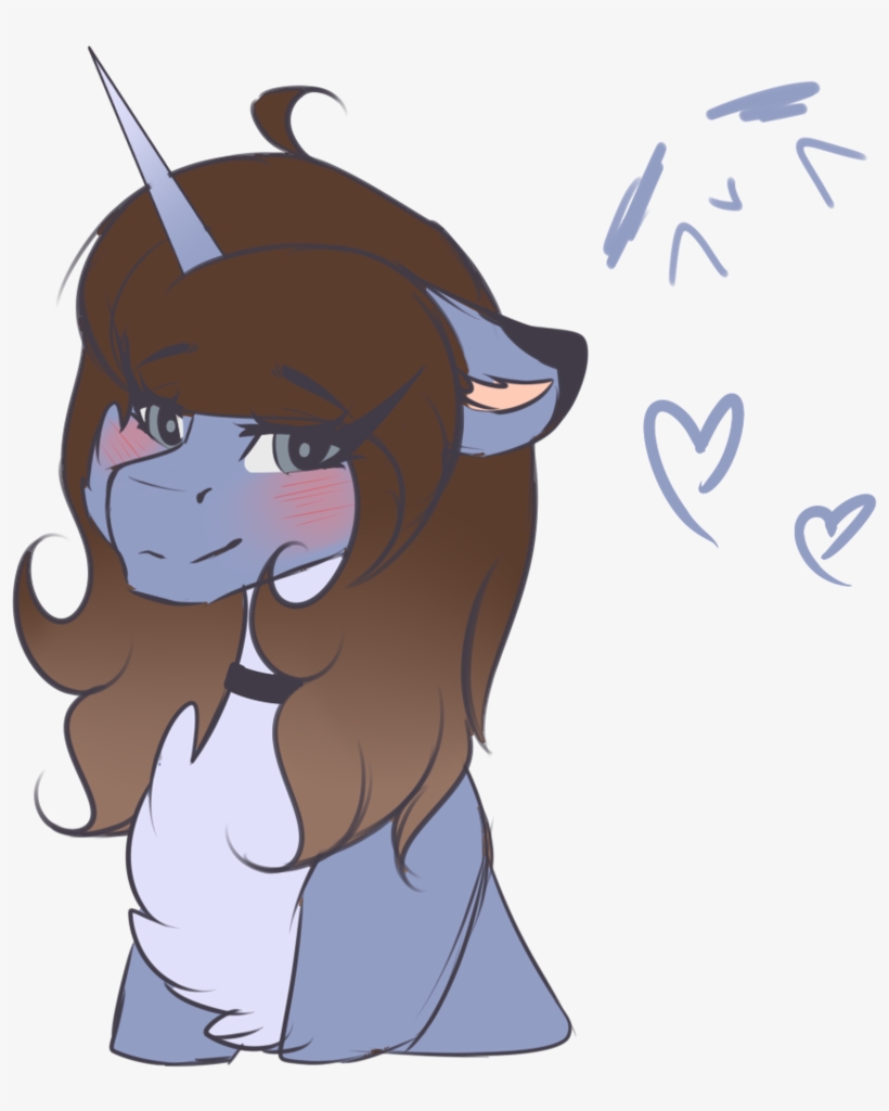Mauuwde, Bust, Female, Mare, Oc, Oc - Fun++, transparent png download