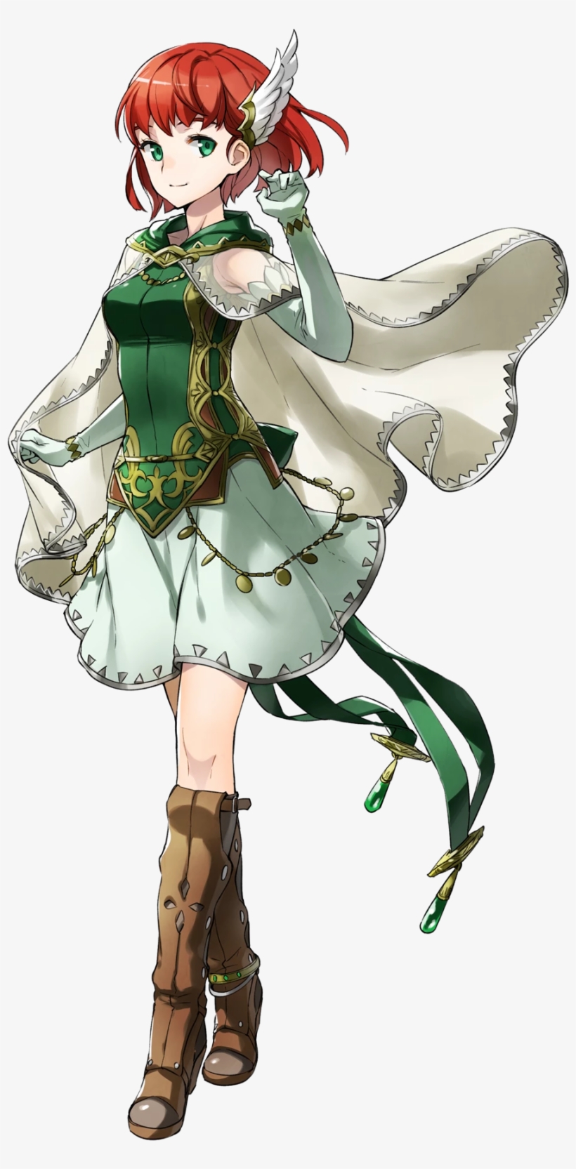 Full Portrait Priscilla, transparent png download