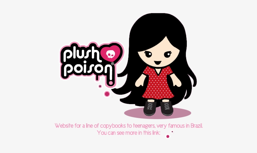 Plush Poison, transparent png download