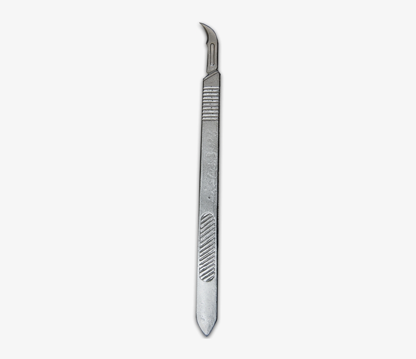 Halloween Ii - Foam Scalpel - Utility Knife, transparent png download