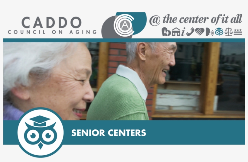 Clientuploads/service Pages/services Pg Head Senior - Caddo Council On Aging, transparent png download